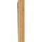 Ekena Millwork Imperial Traditional Rough Sawn Bracket, Western Red Cedar, 4"W x 26"D x 26"H BKT04X26X26IMP01RWR - alternate 2